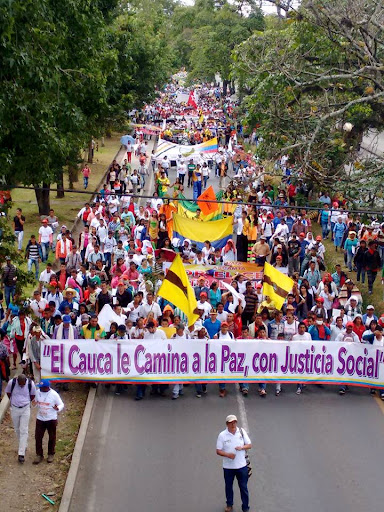 La Paz de los caucanos sigue siendo mi gran reto
