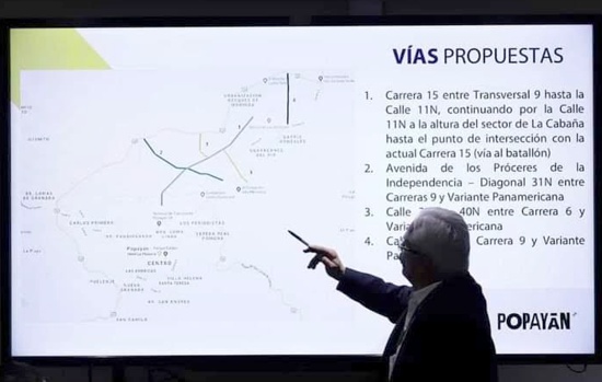 Ley de Inversión Social beneficiará a las regiones - Alcalde de Popayán Ley de Inversión Social beneficiará a las regiones - Alcalde de Popayán