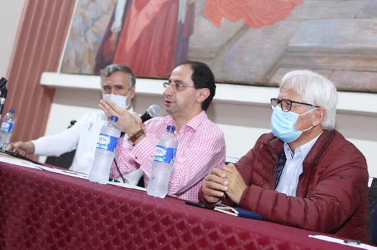 Ley de Inversión Social beneficiará a las regiones - Minhacienda desde Popayán Ley de Inversión Social beneficiará a las regiones - Minhacienda desde Popayán