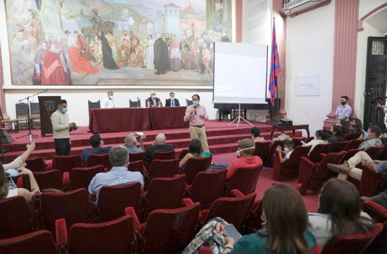 Ley de Inversión Social beneficiará a las regiones - Minhacienda desde Popayán Ley de Inversión Social beneficiará a las regiones - Minhacienda desde Popayán