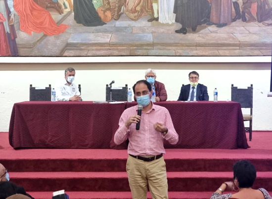 Ley de Inversión Social beneficiará a las regiones - Minhacienda desde Popayán Ley de Inversión Social beneficiará a las regiones - Minhacienda desde Popayán