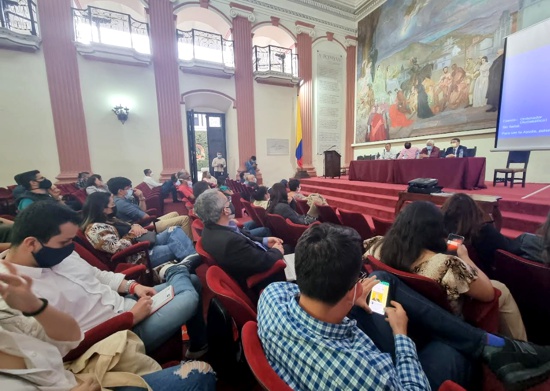 Ley de Inversión Social beneficiará a las regiones - Minhacienda desde Popayán Ley de Inversión Social beneficiará a las regiones - Minhacienda desde Popayán