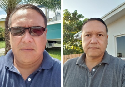 Líder social Fabio Andrés Girón, salió del Cauca por miedo a ser asesinado.