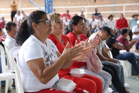 Millonaria inversión para recuperar el municipio de Argelia