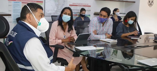 Ministra de Cultura, auténtica lideresa del Pacífico, estuvo en Caloto Ministra de Cultura, auténtica lideresa del Pacífico, estuvo en Caloto