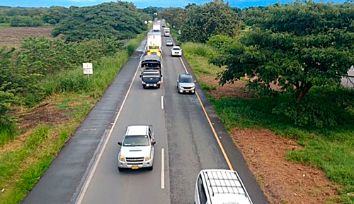 Movilidad del Cauca