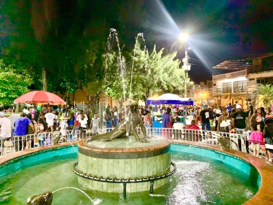 Niños de Puerto Tejada disfrutaron de la fiesta de disfraces Niños de Puerto Tejada disfrutaron de la fiesta de disfraces