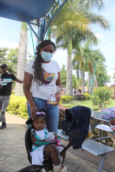 Niños portejadeños celebraron su día con una variada agenda Niños portejadeños celebraron su día con una variada agenda