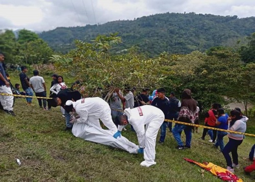 Otros dos indígenas fueron asesinados en Caldono