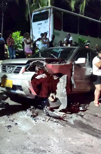 Pesar por la muerte de 3 personas de una misma familia en accidente de tránsito en el norte del Cauca Pesar por la muerte de 3 personas de una misma familia en accidente de tránsito en el norte del Cauca
