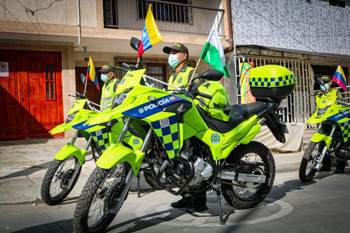 Popayán recibe recursos para reforzar la seguridad