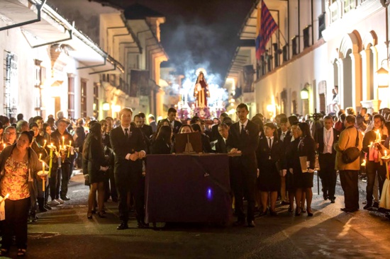 Procesiones de Semana Santa regresarán a las calles de Popayán