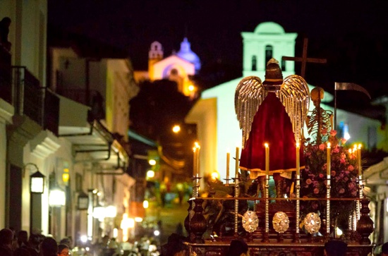 Procesiones de Semana Santa regresarán a las calles de Popayán