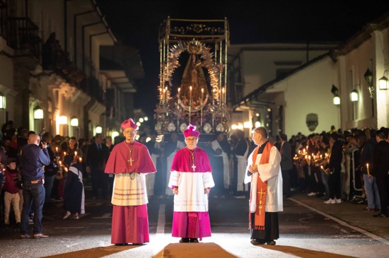Procesiones de Semana Santa regresarán a las calles de Popayán