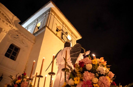 Procesiones de Semana Santa regresarán a las calles de Popayán