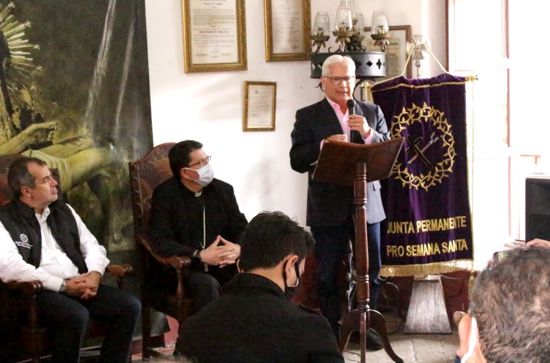 Procesiones de Semana Santa regresarán a las calles de Popayán
