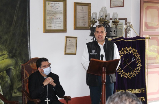Procesiones de Semana Santa regresarán a las calles de Popayán