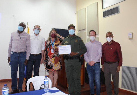 Promueven estrategias para la paz, convivencia y cultura de la legalidad en Puerto Tejada