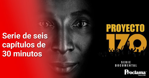 'Proyecto 170' conmemora los 170 años de abolición de la esclavitud