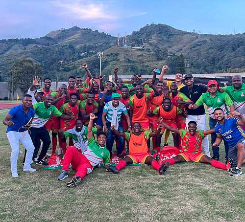 Puerto Tejada vuelve a hacer historia en La Primera C