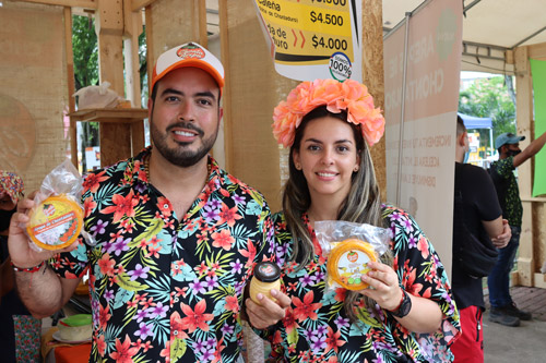 Quedó institucionalizado el Festival del Chontaduro en el Valle del Cauca