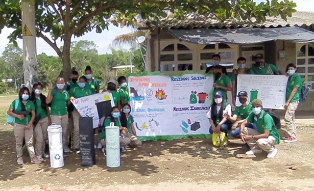 Realizan diagnóstico ambiental en el sector de Campito en Quilichao Realizan diagnóstico ambiental en el sector de Campito en Quilichao