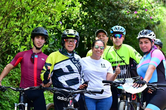 Ruta Fusión con más de 2.500 ciclistas recorrió Quilichao Ruta Fusión con más de 2.500 ciclistas recorrió Quilichao