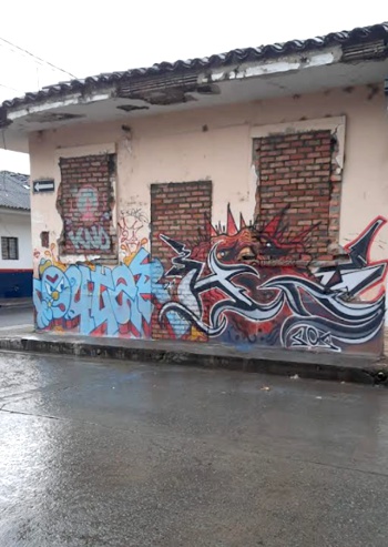 Sellan inmueble dedicado a la delincuencia en Popayán Sellan inmueble dedicado a la delincuencia en Popayán