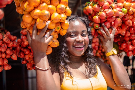 Influencer del chontaduro, invitada al Festival que rendirá homenaje a este fruto Influencer del chontaduro, invitada al Festival que rendirá homenaje a este fruto