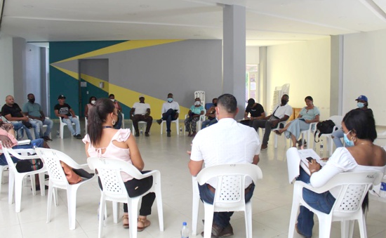 Villarricenses trabajarán por la paz, reconciliación convivencia y derechos humanos.