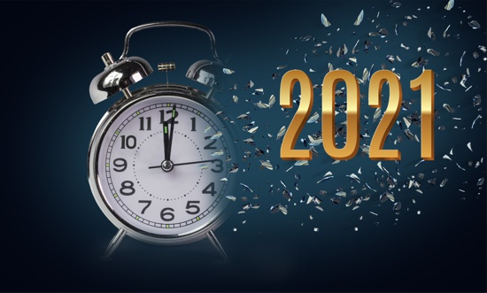 Adiós al 2021 - Un balance necesario Adiós al 2021 - Un balance necesario