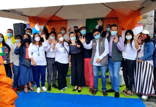 Alcaldía de Popayán promueve Semana de Participación