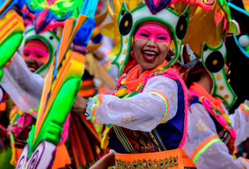 Así será el Carnaval de Blancos y Negros en Pasto