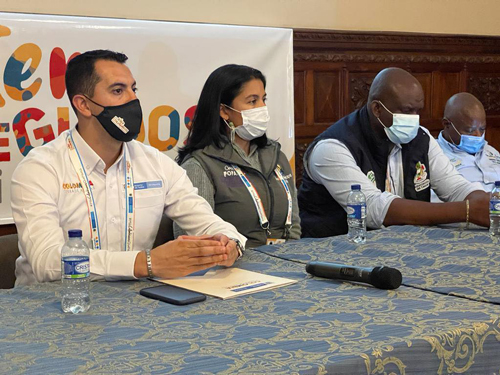 Cauca vibró con los Juegos Intercolegiados 2021