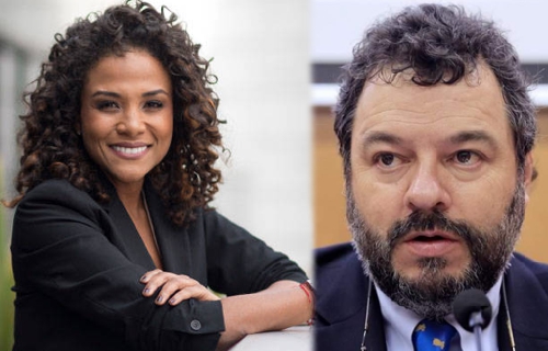 Mabel Lara / Carlos A. Negret Caucanos encabezan lista a Senado