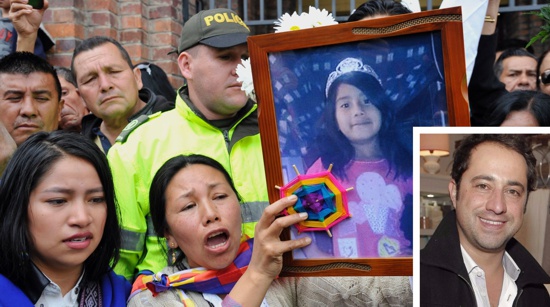 Cinco años de atrocidad: El triste final de Yuliana Samboní Cinco años de atrocidad: El triste final de Yuliana Samboní