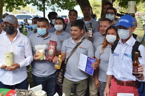 Desde Caldono se conocen avances del proceso de reincorporación Desde Caldono se conocen avances del proceso de reincorporación