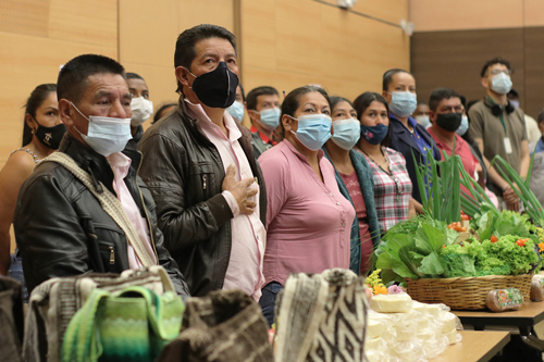 El cauca avanza en el fortalecimiento y formalización de la economía rural