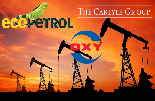 El entramado Oxy-Carlyle y Ecopetrol El entramado Oxy-Carlyle y Ecopetrol