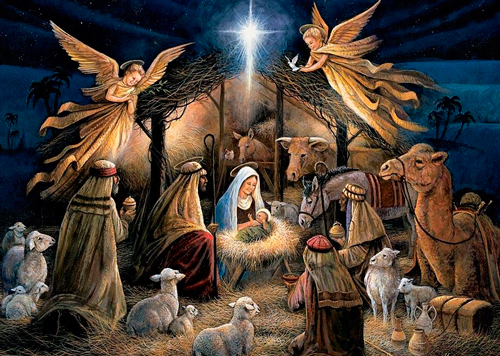 El mejor regalo de la Navidad es Jesús