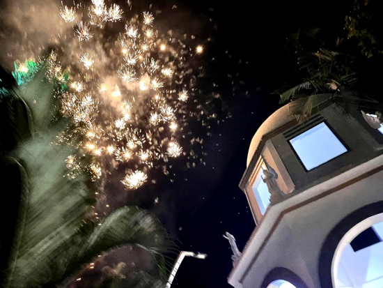 Caloto le dio la bienvenida a las fiestas de navidad y fin de año Caloto le dio la bienvenida a las fiestas de navidad y fin de año