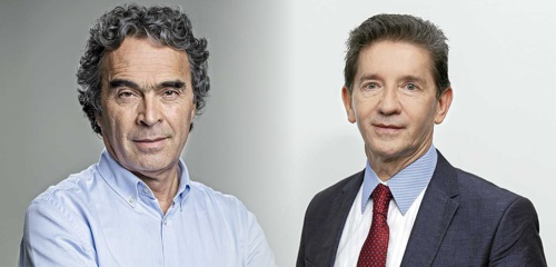 Fajardo se calienta y Luis Pérez alborota el Pacto Fajardo se calienta y Luis Pérez alborota el Pacto
