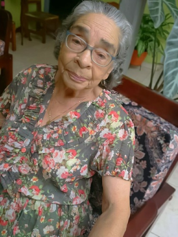 Feliz Cumpleaños a Doña Graciela Galarza
