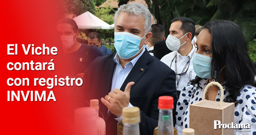 Gobierno Nacional hizo el lanzamiento oficial de la Ley del Viche