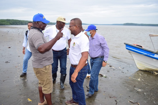 Inversión superior a $2.000 millones para el progreso de Timbiquí