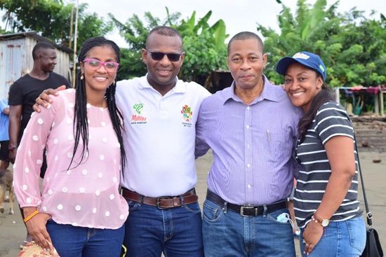 Inversión superior a $2.000 millones para el progreso de Timbiquí