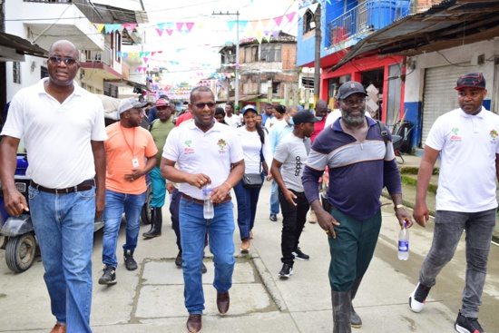 Inversión superior a $2.000 millones para el progreso de Timbiquí