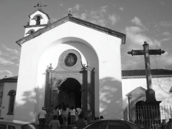 LA MALDICIÓN DE LA CRUZ DE BELÉN EN POPAYÁN