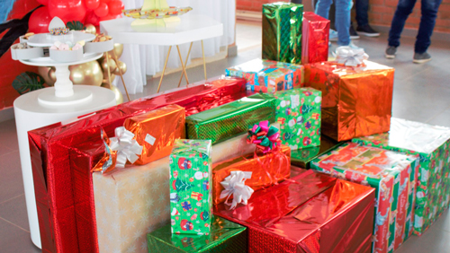 La Navidad llegó a la ESE Norte 1