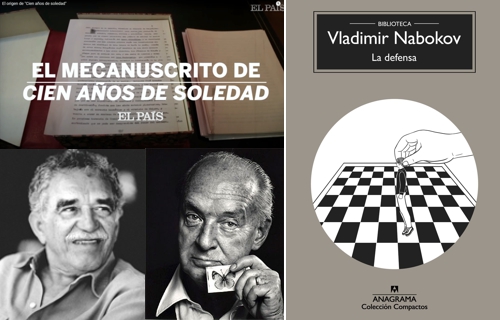 GABRIEL GARCÍA MÁRQUEZ La influencia no dicha GABRIEL GARCÍA MÁRQUEZ La influencia no dicha